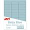 JAM Paper Standard Mailing Return Address Labels